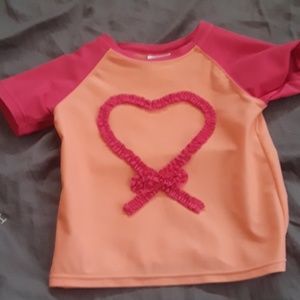 3t swim suit shirt